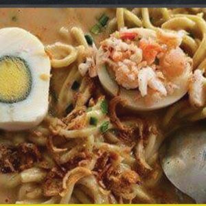 Mie Celor Palembang