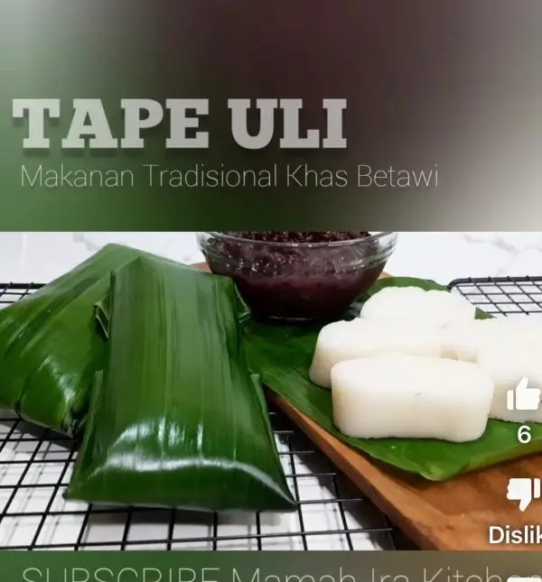 Tape Uli (Tape 1pc Uli 5pcs)