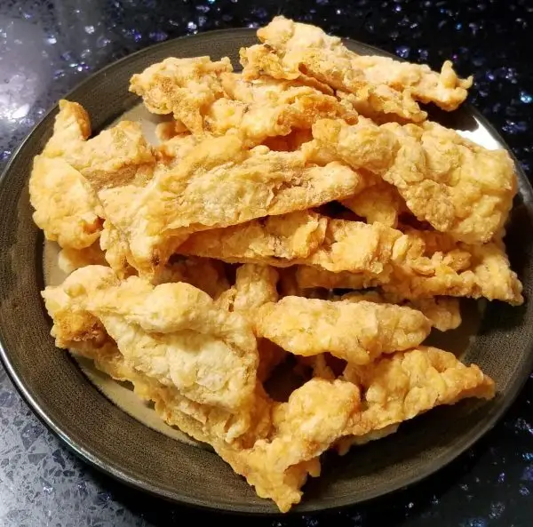 Pempek Crispy