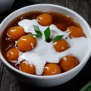 Biji Salak Dessert