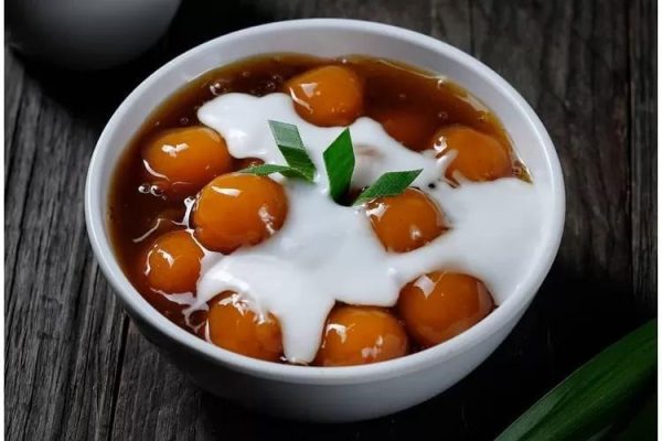Biji Salak Dessert