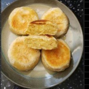 Pia (Kacang Hijau/Keju - 5pcs)