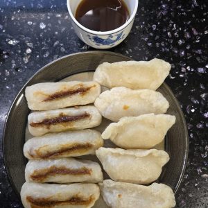 Pempek Vegetarian (10pcs)
