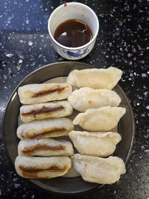 Pempek Vegetarian (10pcs)
